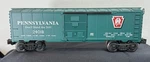 Lionel Pennsylvania Rr Boxcar (24018) Don't Stand Me Still O/027 Gauge '03 C8. Fixed Price $24.99.