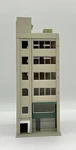 Kato Scale Dio Town 23-435B 6-STORY High Rise Vacant Office Building. Fixed Price $55.00.