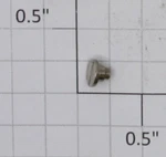 Lionel O22-79 Switch Shoulder Rivet (10). Fixed Price $5.00.