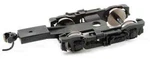 Walthers 920-6050 Ho Streamlined Passenger Trucks W/talgo Couplers Metal Wheels. Fixed Price $20.97.