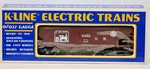 K-line Trains Gauge 1988 Tca National Convention Hopper #K-6222 New Box. Fixed Price $29.99.