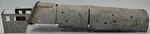 Lionel 1835E-20 Prewar Gray Boiler And Cab Without Roof. Fixed Price $50.00.