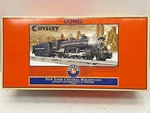 Lionel 6-18079 2-8-2 New York Central Mikado Steam Locomotive And Tender #1967. Fixed Price $475.00.