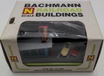 Bachmann 55-7209 Scale Drive-in Hamburger Stand. Fixed Price $14.44.