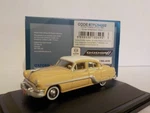Model Car, Pontiac Chieftan - Door Winter White, 1/87 New Oxford 87PC54002. Fixed Price $15.91.