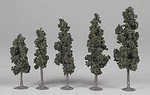 Woodland Scenics TR1560 N/ho Assembled Conifer Pine 4" Scenery Greenery. Fixed Price $18.00.