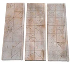 Downtown Deco Scale 1/48 Hydrocal Sidewalks Great Detail! Buy 2, Get Free!. Fixed Price $28.95.
