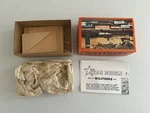 Ho Scale Walthers Kit #933-785 Timber Tunnel Portal. Fixed Price $23.99.