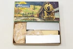 Ho Scale Athearn 5151 40' Piggy Back Van Trailer Undecorated Set Of 2 Silver Kit. Fixed Price $14.89.