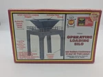 Ahm Mainline Operating Loading Silo Ho Scale Kit 15310 Sealed. Fixed Price $12.99.