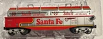Lionel Scale 6-83874 Santa Fe Gondola W/ Coil Covers Lots 2017. Fixed Price $199.99.