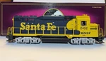 Mth 20-2398-1 Bnsf GP-30 Diesel Engine W/ps 2.0 #2452 Box See Description. Fixed Price $449.99.
