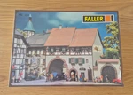 Faller 424 "schwabentor" Town House Kit Factory Sealed Brand New. Fixed Price $85.81.