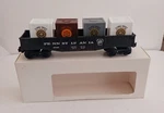K-line Scale K-651302 Gondola 1994 Fall York Meet. Fixed Price $24.90.