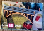 Kibri Ho 9606 Roadway Bridge Kit. Fixed Price $10.00.