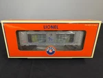 Lionel No. 6-52337 Milwaukee Great Lakes Game Fish Stainless Steel Car #4703 New. Fixed Price $59.99.