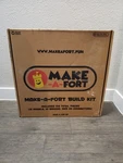 Make-a-fort Build Kit. Fixed Price $50.00.