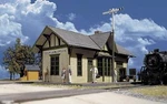 Walthers Cornerstone 933-3532 Ho Golden Valley Depot Kit. Fixed Price $37.99.