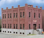 Walthers Ho Scale New 2026 Brick Office Building Kit 933-4050. Fixed Price $34.73.