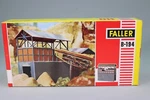 ZS209 Faller Train Model Decor Ho B-194 Silo Storage Ballast Gravel. Fixed Price $80.21.