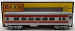 Mth 30-6103-2 Gauge Santa Fe Streamlined Coach Car #3148 Ex/box. Fixed Price $32.89.