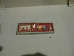 Women Hanging Laundry Figures (set Of 4) By Preiser Ho Scale #14050. Fixed Price $14.99.
