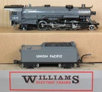 Williams 5103 Union Pacific 2-8-2 "mikado" Steam Engine *brass* O-gauge Lnib. Fixed Price $299.99.