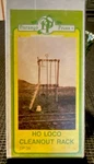 Durango Press Cleanout Rack Ho Scale Kit DP-39 Wood Metal Ladder Wire Blocks. Fixed Price $8.99.
