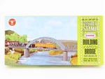N 1/160 Scale Aurora Postage Stamp Kit #4183-200 Hell's Gate Bridge. Fixed Price $39.95.