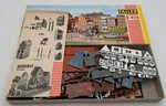 Faller B-924 Ho Scale City Block Plastic Building Kit. Fixed Price $59.99.