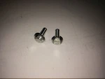 Lionel Parts , 2401-2. Pair O-27 Pass Car Roof Screws 2400 2421 2432 2442 Etc. Fixed Price $6.95.