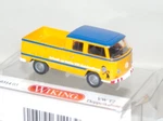 Ho 1/87 Scale Wiking 031403 Vw Volkswagen T2 Double Cab Customer Service Vehicle. Fixed Price $24.00.