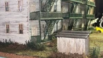 Motrak Models "tenement Row" Laser-cut Scale Structure Kit New. Fixed Price $120.00.