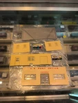 Ho Scale Plasticville Supermarket 2404 79. Fixed Price $10.00.