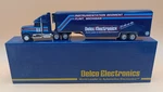 1995 Ertl Tractor Trailer Delco Electronics Flint Michigan Semi Truck T441. Fixed Price $19.98.