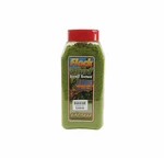 Scenic Express Flock & Turf Shaker Canister Fine Light Green 32OZ 801B. Fixed Price $18.29.
