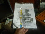 Lionel #30225 "medal Of Honor" Train Set Instruction Packet Only. Fixed Price $19.95.