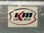 Scale Atlas 6307-1 Kerr-mcgee Acf Bay Cylindrical Hopper #62012 O1613 Lz. Fixed Price $64.98.
