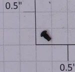 Lionel 9825-153X 1/16X3/16" Drive Screw (25). Fixed Price $6.25.