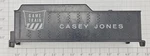 American Flyer PA12A078E Casey Jones Plastic Tender Shell. Fixed Price $17.00.