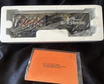 Mth Railking 30-74045 Gauge 2003 Happy New Year San Francisco Box Car. Fixed Price $32.00.