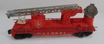 Vintage Lionel 3512 Ladder Car No Fireman Postware Gauge Box Usa Made. Fixed Price $74.99.