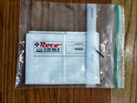 T-ho Roco Marklin Trix User Guides W/ Ancillary Parts Pick Your Own!. Fixed Price $7.99.