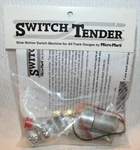 Micro-mark 83197 Switch Tender Slow Motion Machine For All Track Gauges. Fixed Price $18.69.