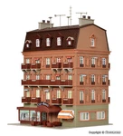 Vollmer 43782 Scale City Hall - Hotel (with Led Lighting). Fixed Price $71.58.