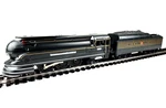 Lionel #6-18052 Pennsylvania K-4 Torpedo Steam Locomotive & Tender #238E W/ Tmcc. Fixed Price $449.99.
