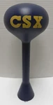 Lionel O-gauge 6-16822 Csx Water Tower 13" Tall. Sold-as. Fixed Price $24.50.