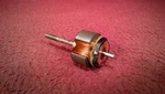 #1 Lionel Post War 282-106 Motor Armature Gantry Magnetic Crane. Fixed Price $10.95.
