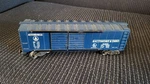 Lionel 6468 Baltimore & Ohio Box Car Train Blue No. Fixed Price $30.00.