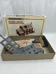 Bachmann Plasticville House Under Construction Scale 2803-150. Fixed Price $19.00.